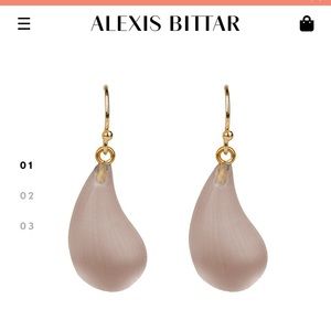 Alexis Bittar Dew Drop earnings